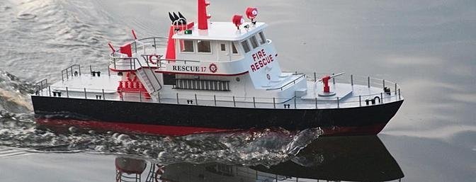 rescue 17 rc fireboat